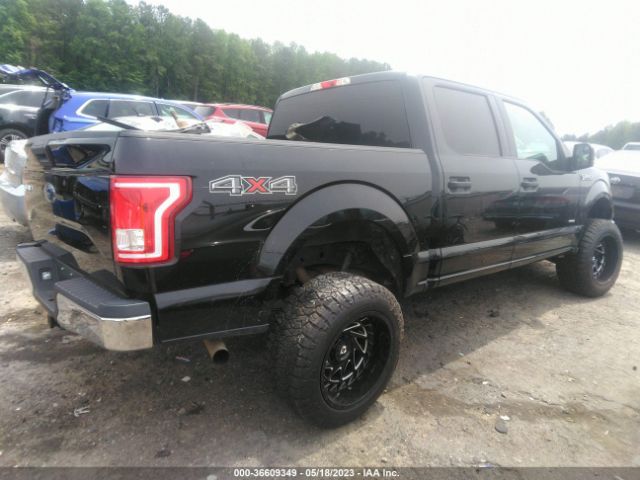 Photo 3 VIN: 1FTEW1EG9GFA16706 - FORD F-150 