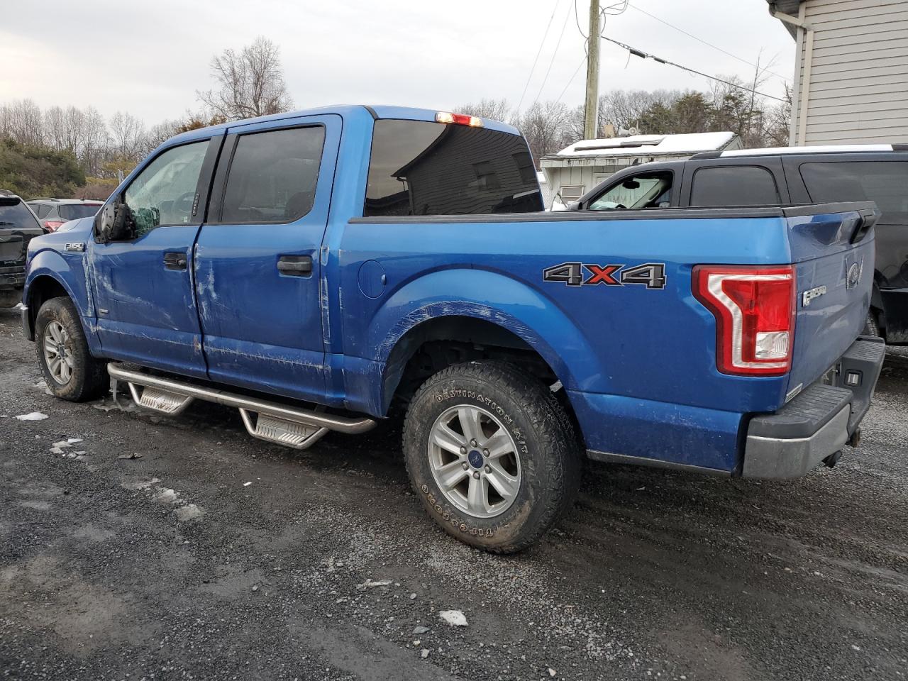 Photo 1 VIN: 1FTEW1EG9GFA17855 - FORD F-150 