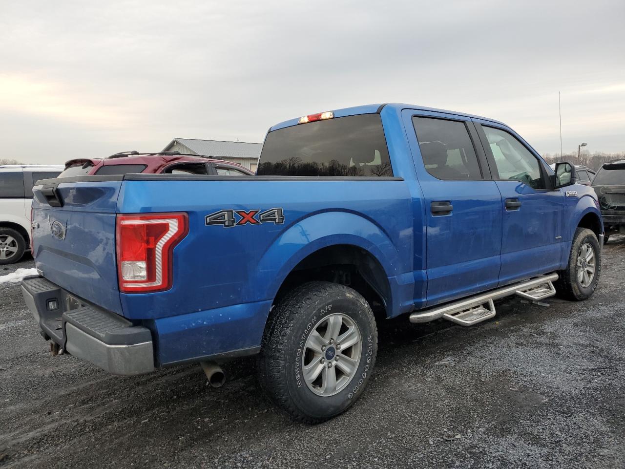 Photo 2 VIN: 1FTEW1EG9GFA17855 - FORD F-150 