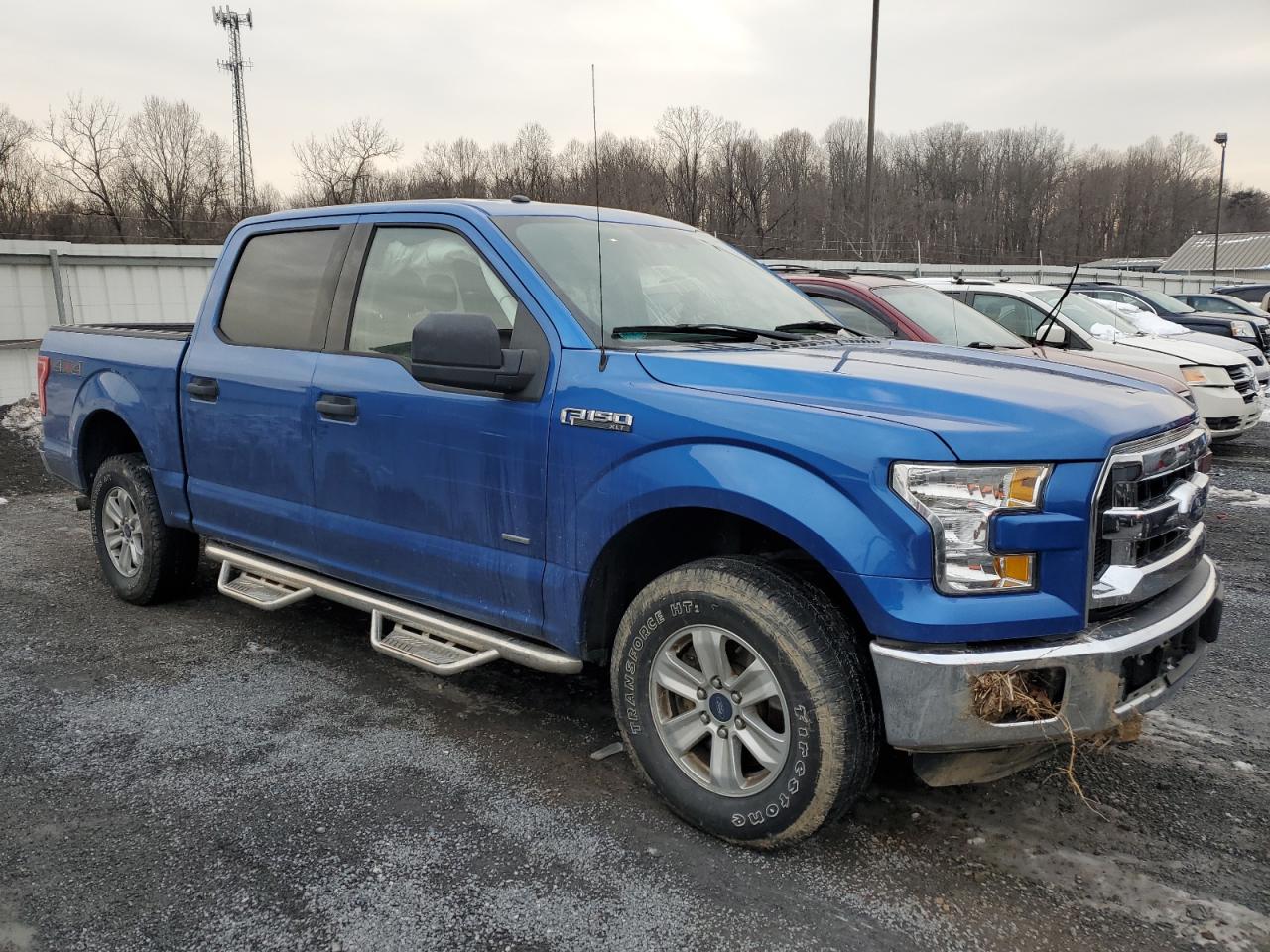 Photo 3 VIN: 1FTEW1EG9GFA17855 - FORD F-150 