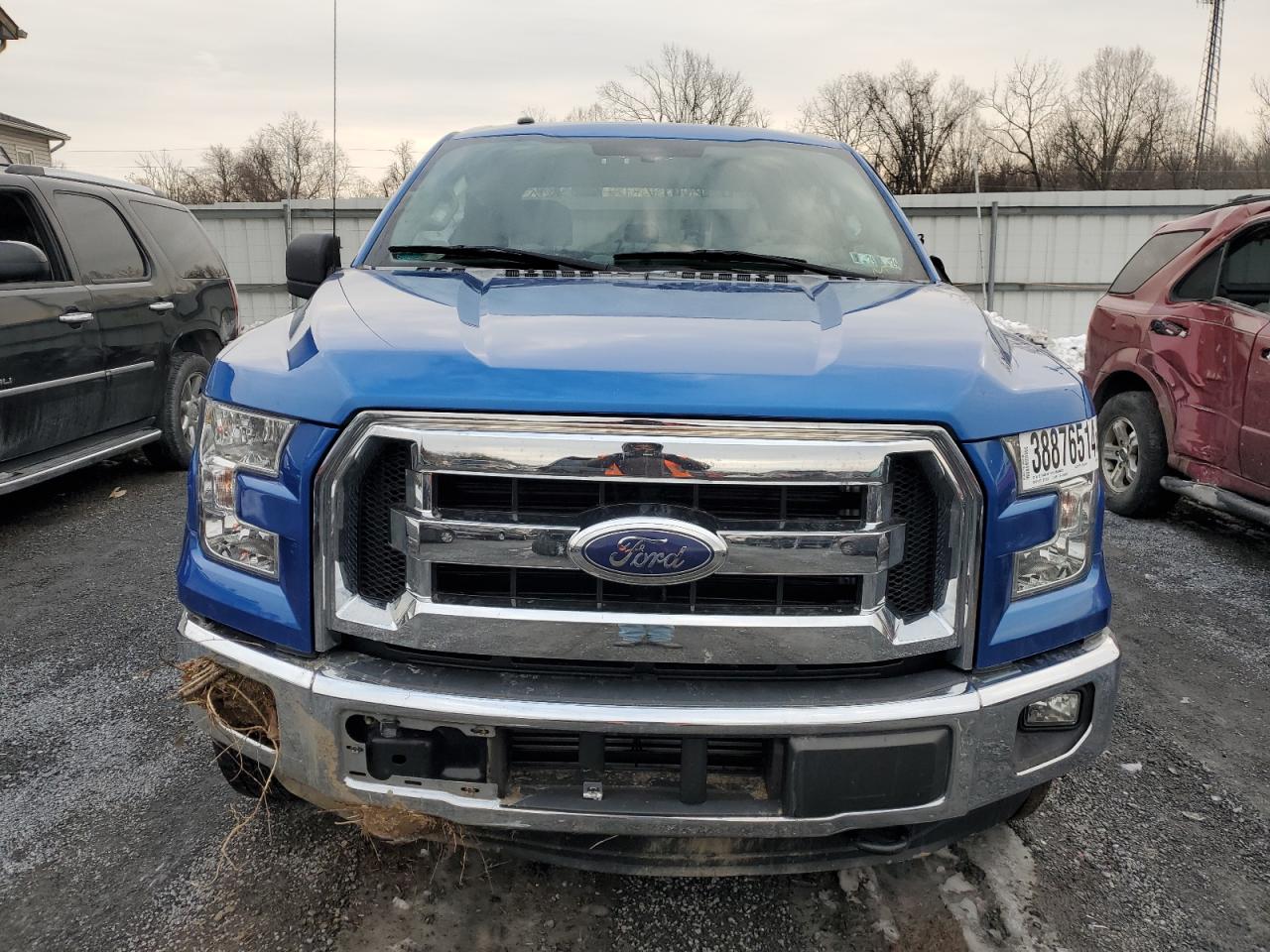 Photo 4 VIN: 1FTEW1EG9GFA17855 - FORD F-150 