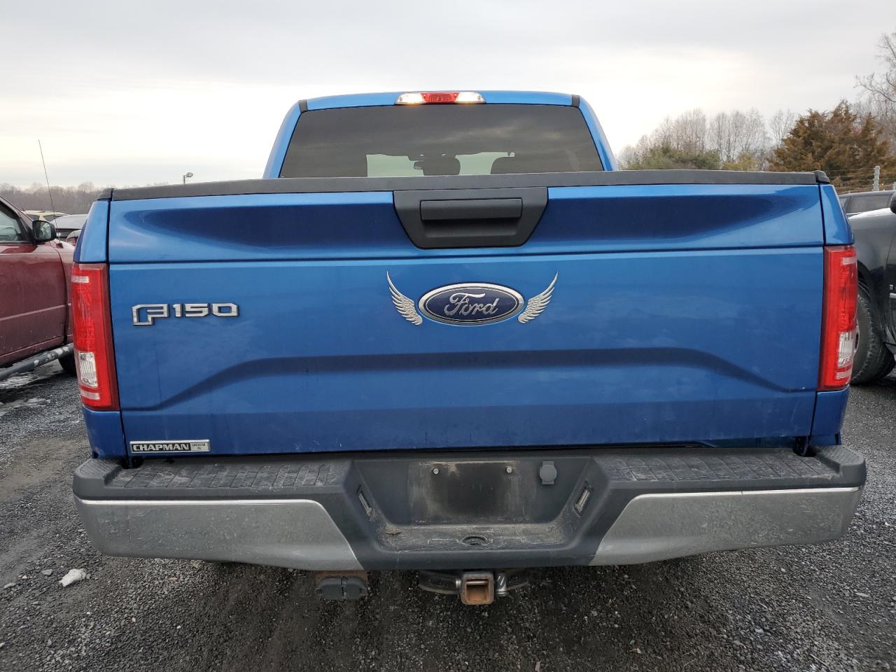 Photo 5 VIN: 1FTEW1EG9GFA17855 - FORD F-150 