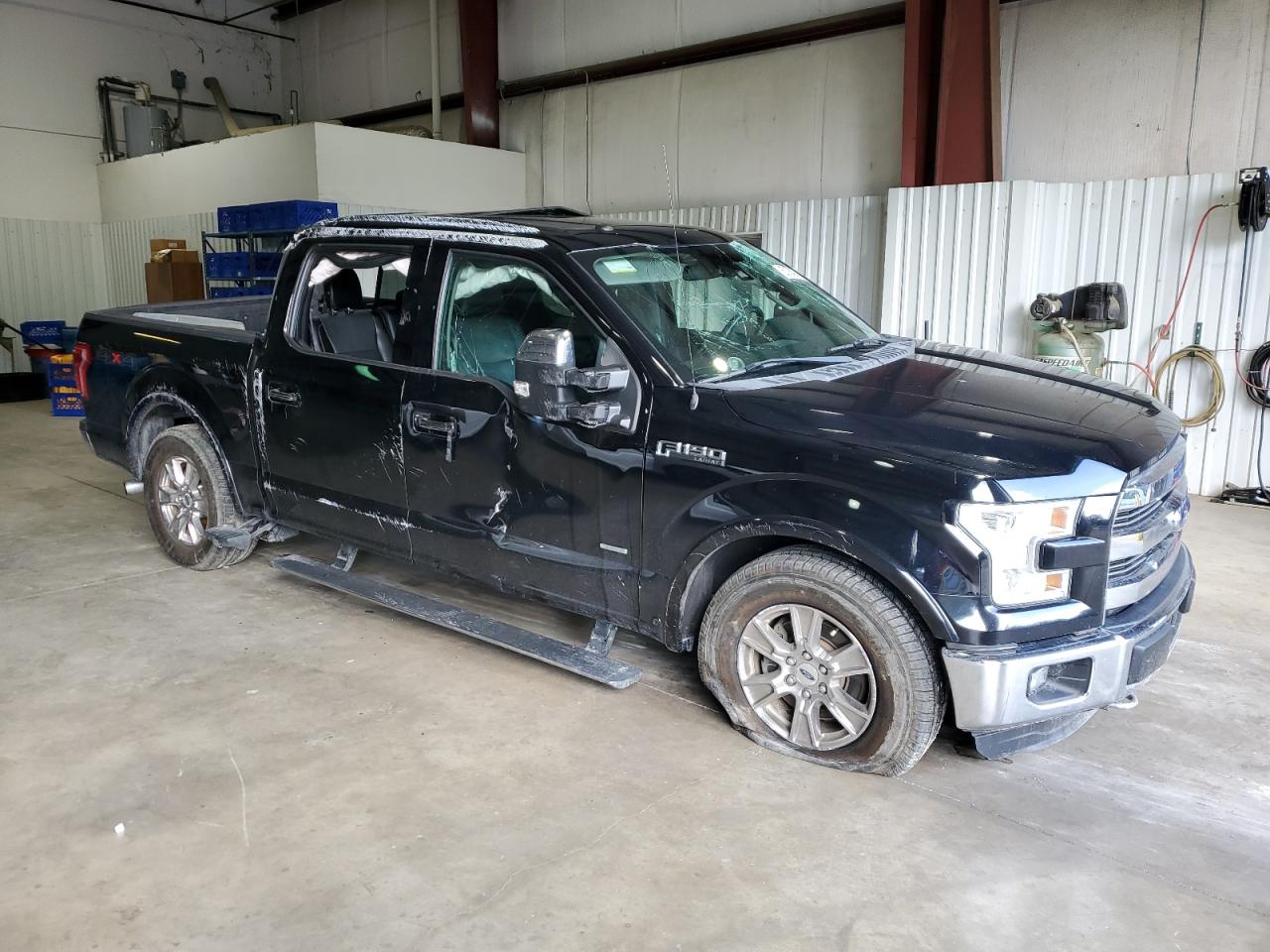 Photo 3 VIN: 1FTEW1EG9GFA28628 - FORD F-150 