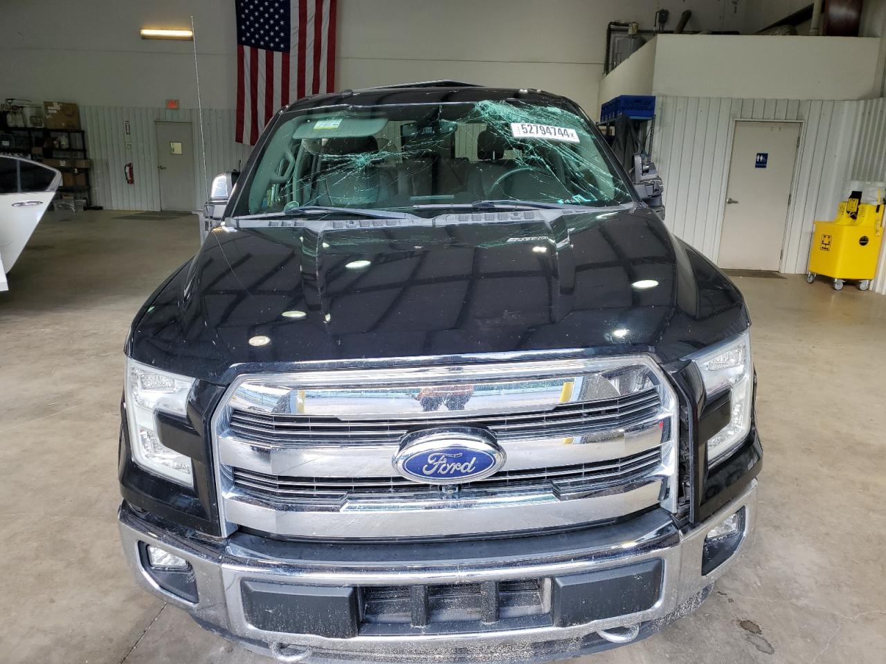 Photo 4 VIN: 1FTEW1EG9GFA28628 - FORD F-150 