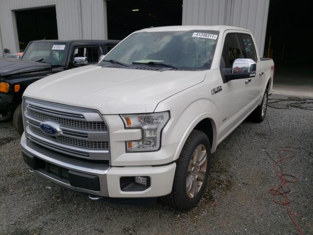 Photo 1 VIN: 1FTEW1EG9GFA42724 - FORD F150 SUPER 