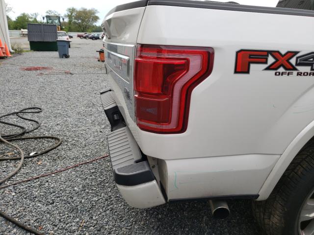 Photo 8 VIN: 1FTEW1EG9GFA42724 - FORD F150 SUPER 