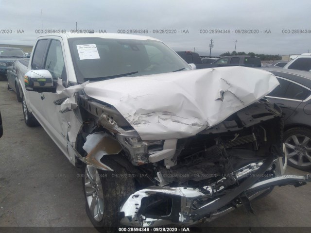 Photo 0 VIN: 1FTEW1EG9GFA46157 - FORD F-150 