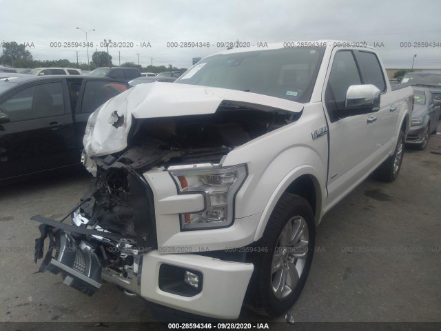 Photo 1 VIN: 1FTEW1EG9GFA46157 - FORD F-150 