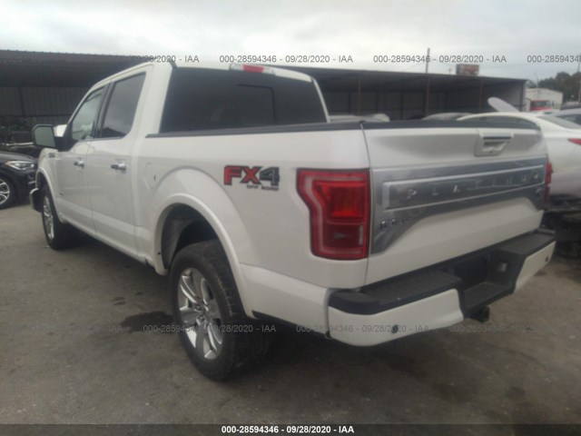 Photo 2 VIN: 1FTEW1EG9GFA46157 - FORD F-150 