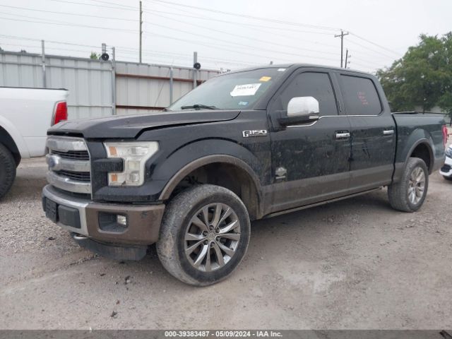 Photo 1 VIN: 1FTEW1EG9GFA62830 - FORD F150 