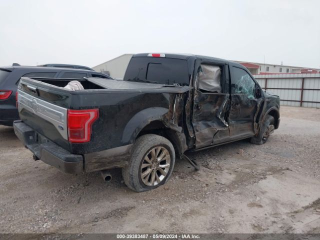 Photo 3 VIN: 1FTEW1EG9GFA62830 - FORD F150 