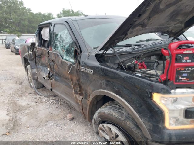 Photo 5 VIN: 1FTEW1EG9GFA62830 - FORD F150 