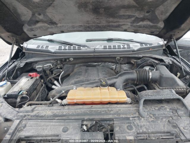 Photo 9 VIN: 1FTEW1EG9GFA62830 - FORD F150 