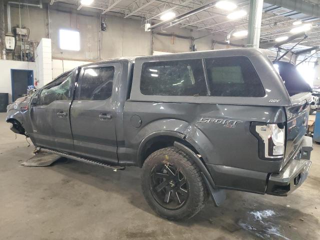 Photo 1 VIN: 1FTEW1EG9GFA86139 - FORD F150 SUPER 