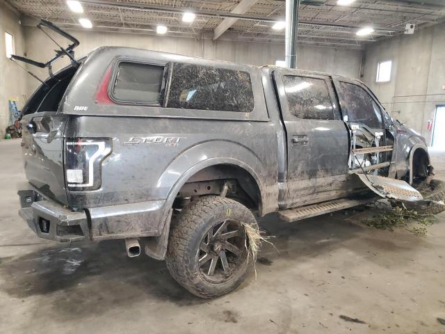 Photo 2 VIN: 1FTEW1EG9GFA86139 - FORD F150 SUPER 