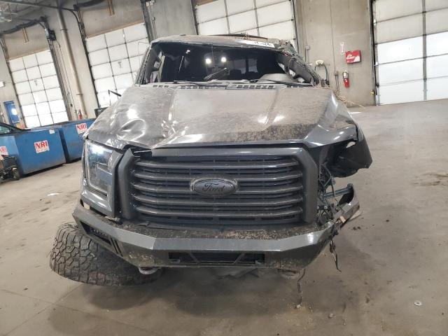 Photo 4 VIN: 1FTEW1EG9GFA86139 - FORD F150 SUPER 