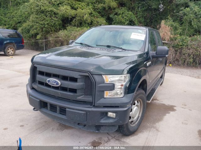 Photo 1 VIN: 1FTEW1EG9GFB20600 - FORD F-150 