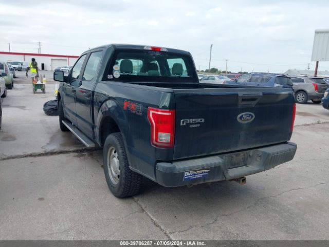 Photo 2 VIN: 1FTEW1EG9GFB20600 - FORD F-150 