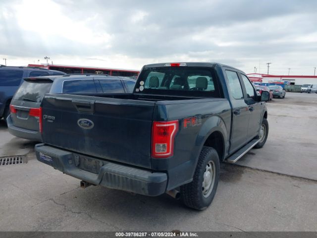 Photo 3 VIN: 1FTEW1EG9GFB20600 - FORD F-150 