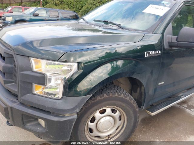 Photo 5 VIN: 1FTEW1EG9GFB20600 - FORD F-150 