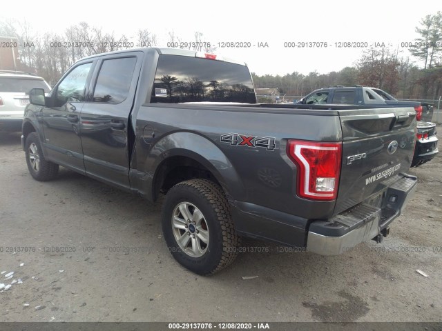 Photo 2 VIN: 1FTEW1EG9GFB28454 - FORD F-150 