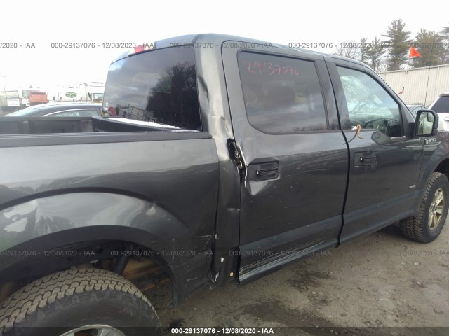 Photo 5 VIN: 1FTEW1EG9GFB28454 - FORD F-150 