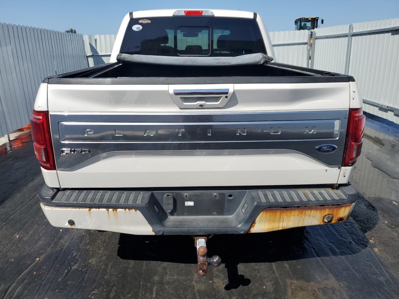 Photo 5 VIN: 1FTEW1EG9GFB34710 - FORD F-150 