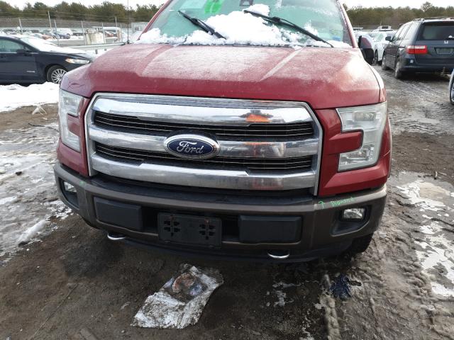 Photo 6 VIN: 1FTEW1EG9GFB39969 - FORD F150 SUPER 