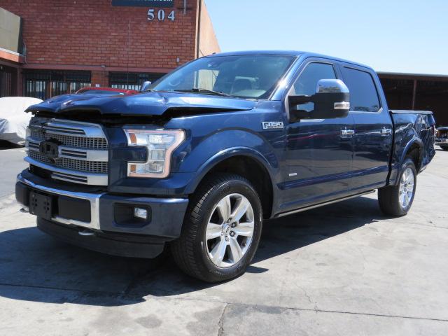 Photo 1 VIN: 1FTEW1EG9GFB99296 - FORD F150 SUPER 