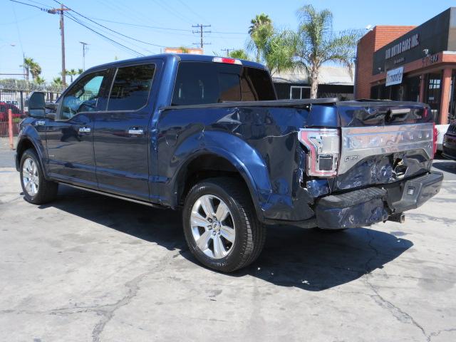 Photo 2 VIN: 1FTEW1EG9GFB99296 - FORD F150 SUPER 