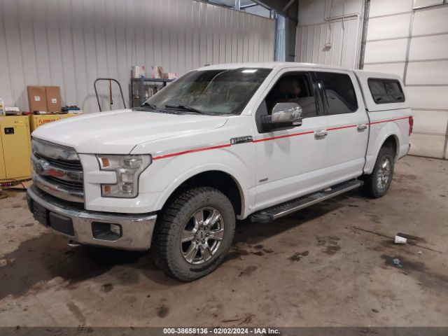 Photo 1 VIN: 1FTEW1EG9GFC60761 - FORD F-150 