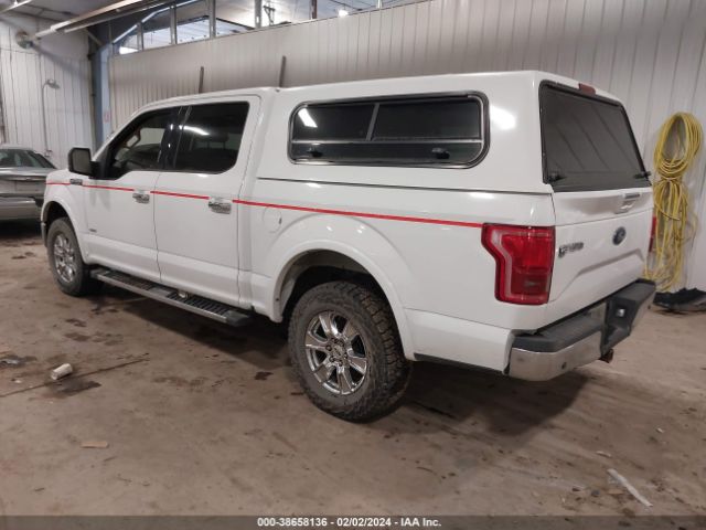 Photo 2 VIN: 1FTEW1EG9GFC60761 - FORD F-150 