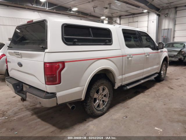 Photo 3 VIN: 1FTEW1EG9GFC60761 - FORD F-150 