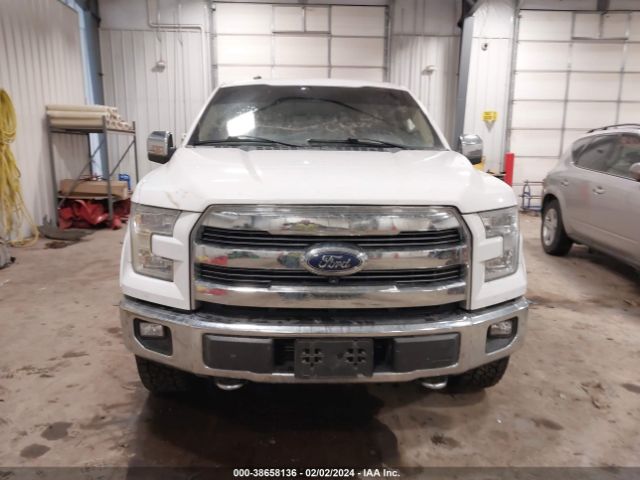 Photo 5 VIN: 1FTEW1EG9GFC60761 - FORD F-150 