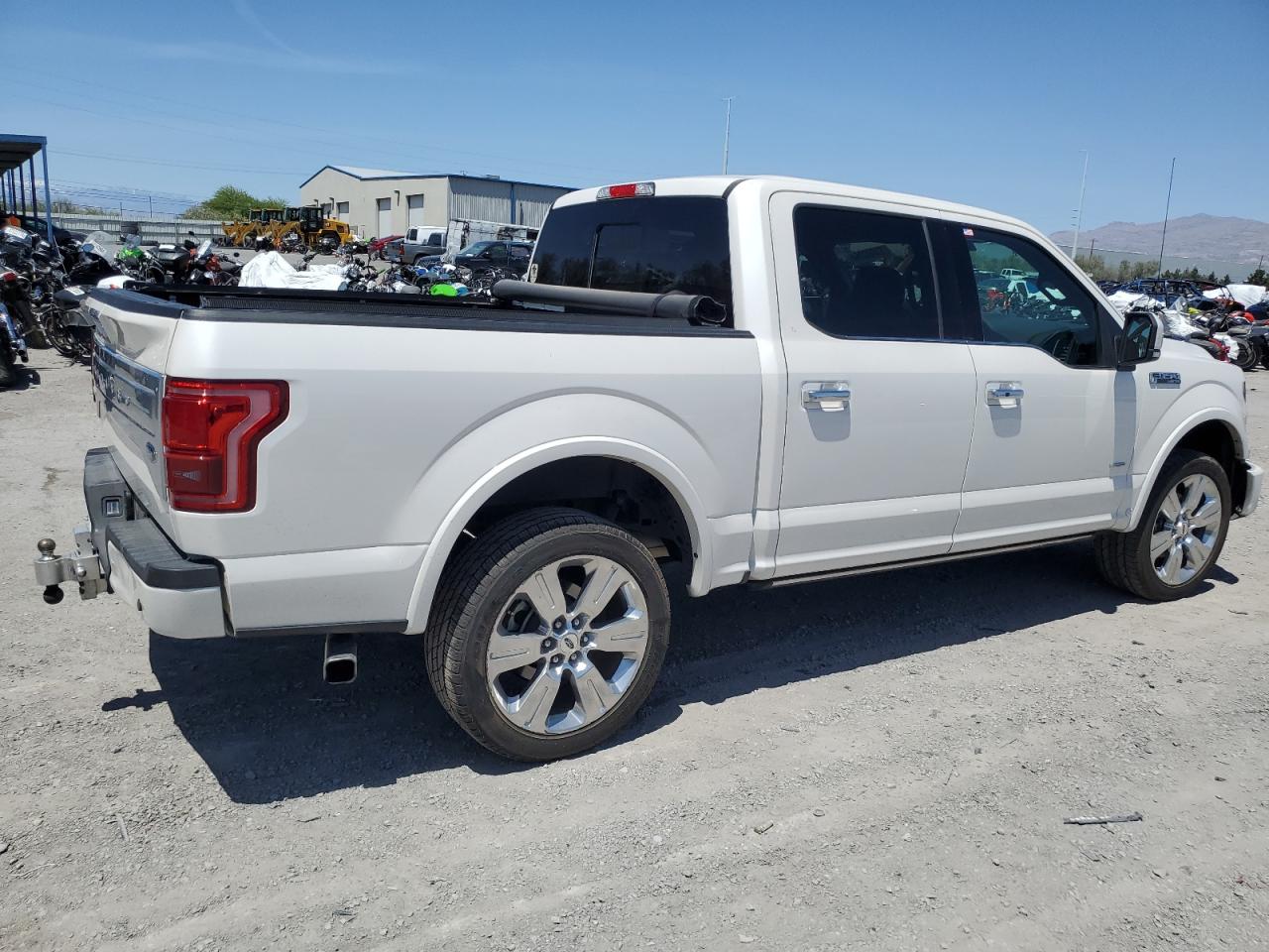 Photo 2 VIN: 1FTEW1EG9GFC99849 - FORD F-150 