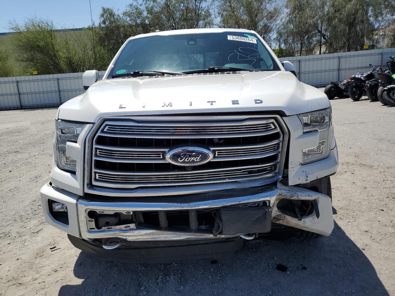 Photo 4 VIN: 1FTEW1EG9GFC99849 - FORD F-150 