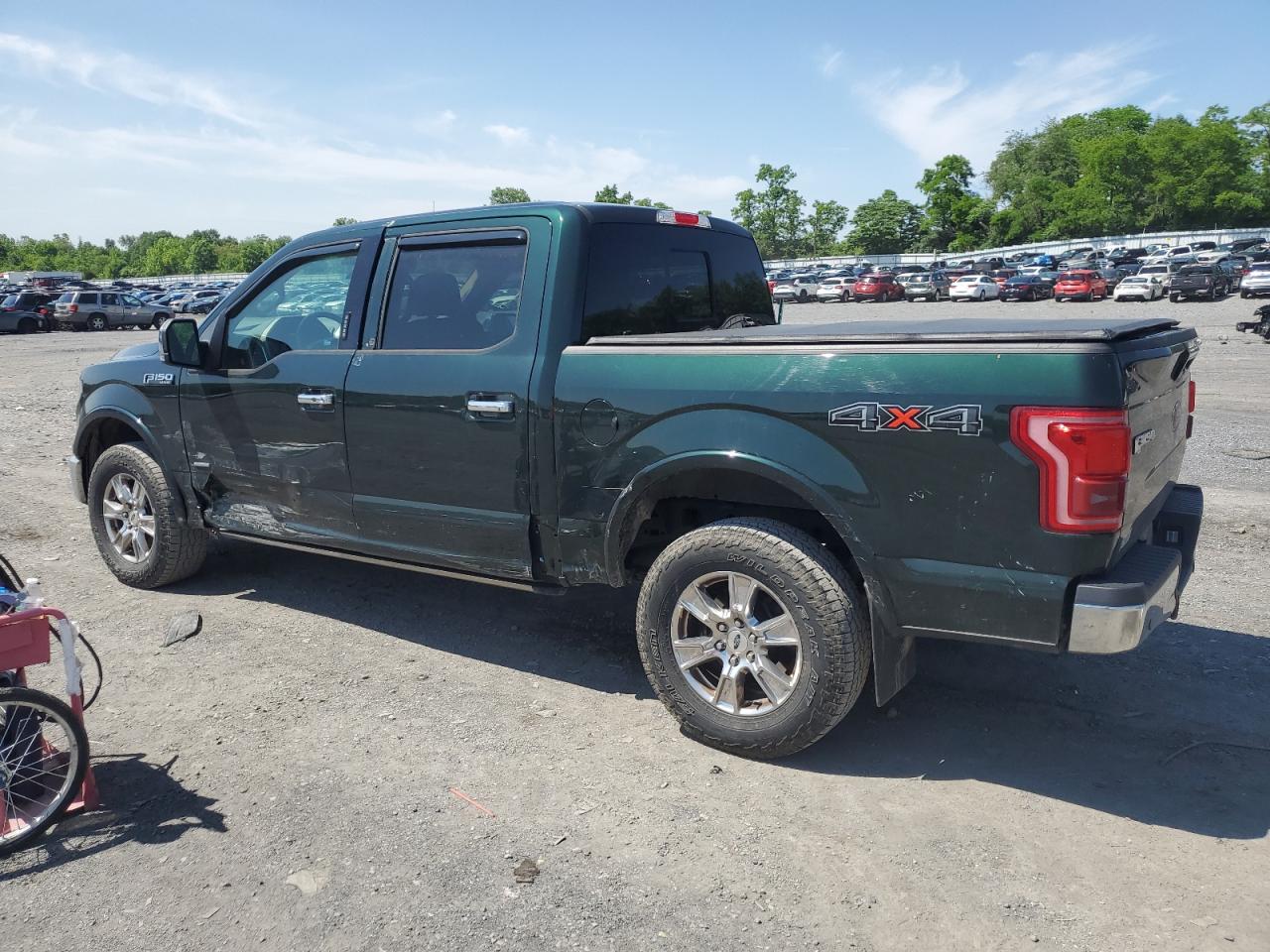 Photo 1 VIN: 1FTEW1EG9GFD09313 - FORD F-150 