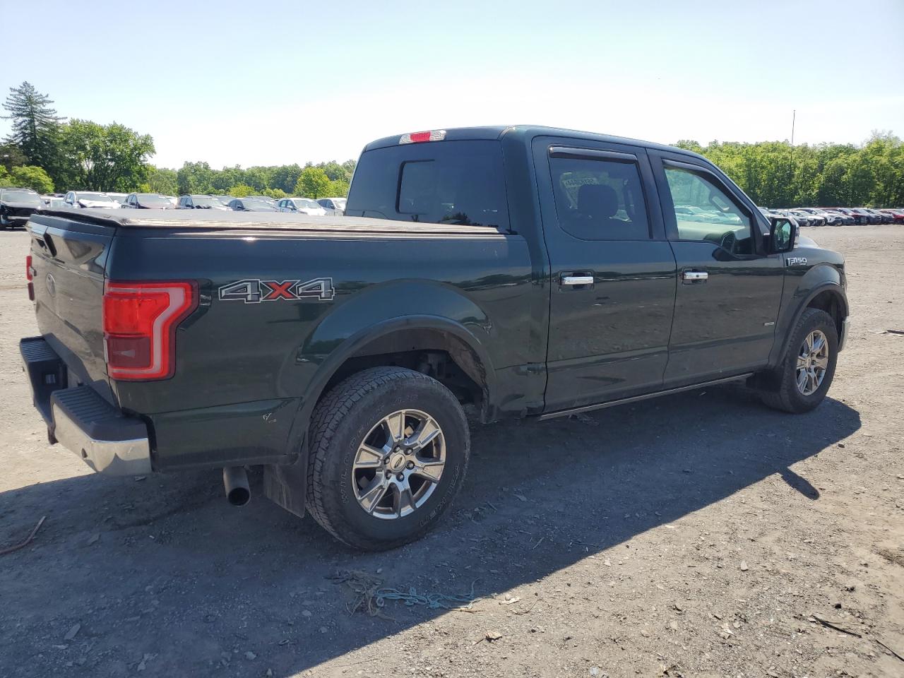 Photo 2 VIN: 1FTEW1EG9GFD09313 - FORD F-150 