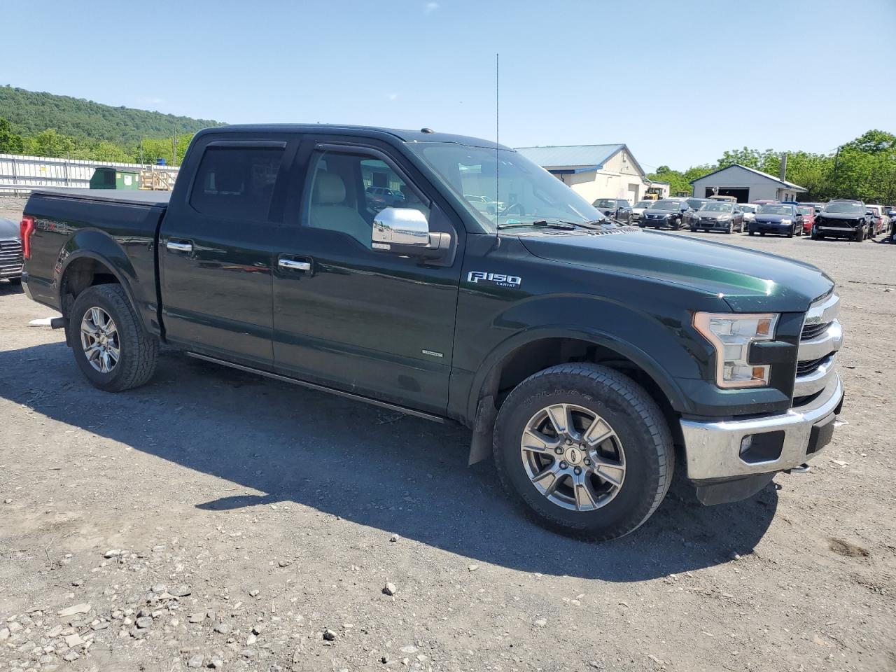 Photo 3 VIN: 1FTEW1EG9GFD09313 - FORD F-150 