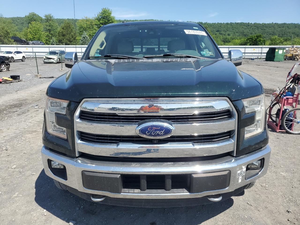 Photo 4 VIN: 1FTEW1EG9GFD09313 - FORD F-150 