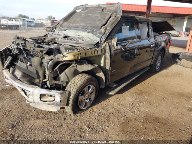 Photo 1 VIN: 1FTEW1EG9GKD11716 - FORD F-150 