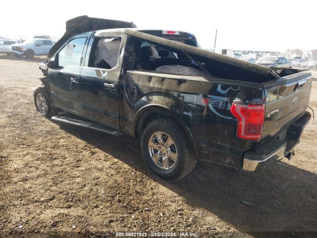 Photo 2 VIN: 1FTEW1EG9GKD11716 - FORD F-150 