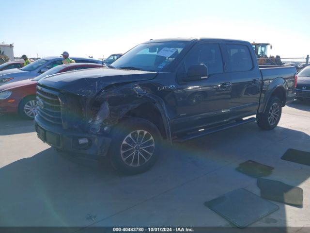 Photo 1 VIN: 1FTEW1EG9GKD16172 - FORD F-150 