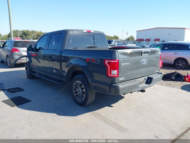 Photo 2 VIN: 1FTEW1EG9GKD16172 - FORD F-150 