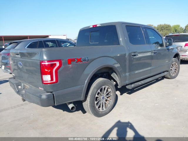 Photo 3 VIN: 1FTEW1EG9GKD16172 - FORD F-150 