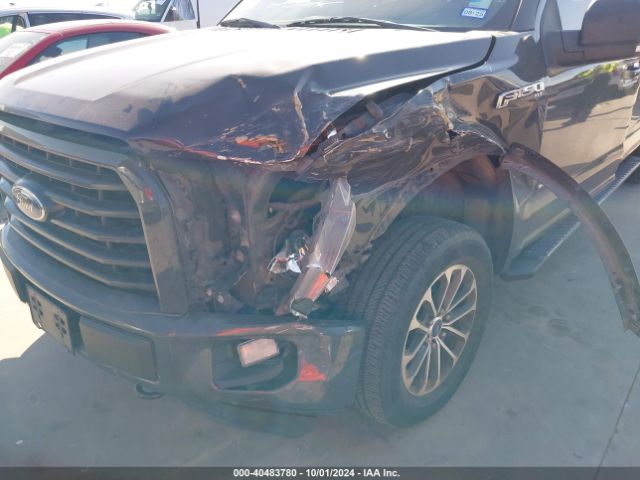 Photo 5 VIN: 1FTEW1EG9GKD16172 - FORD F-150 