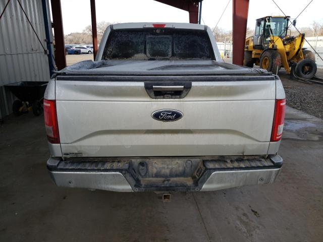 Photo 5 VIN: 1FTEW1EG9GKD18133 - FORD F150 SUPER 