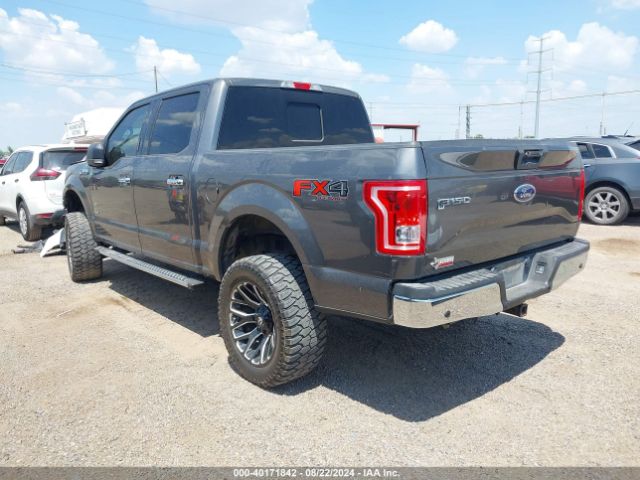 Photo 2 VIN: 1FTEW1EG9GKE11489 - FORD F-150 