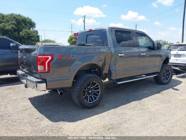 Photo 3 VIN: 1FTEW1EG9GKE11489 - FORD F-150 