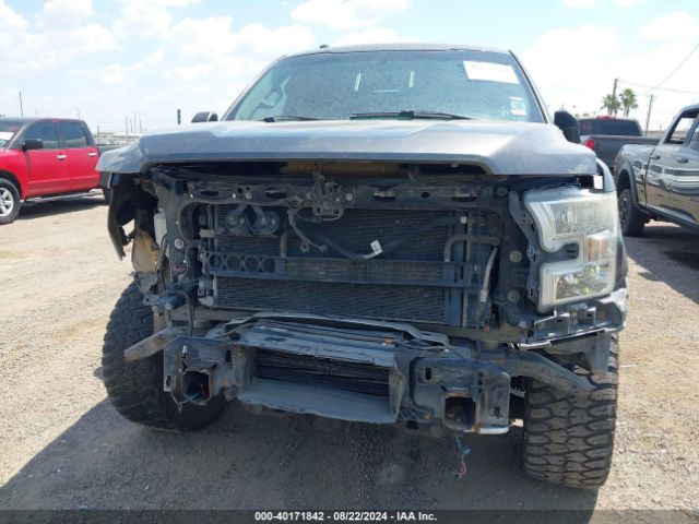 Photo 5 VIN: 1FTEW1EG9GKE11489 - FORD F-150 